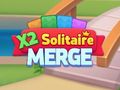 Oyunu X2 Solitaire Birleştirme çevrimiçi