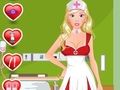 Oyunu Barbie hemşire  çevrimiçi