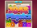 Oyunu 2048 Fizik  çevrimiçi