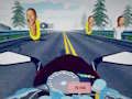 Oyunu Traffic Ride Skibidi Tuvalet  çevrimiçi