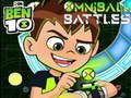Oyunu Ben 10 Omniball Savaşları  çevrimiçi