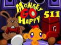 Oyunu Maymun Go Happy Aşama 511  çevrimiçi