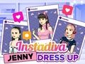 Oyunu Instadiva Jenny Kıyafet Giydir çevrimiçi