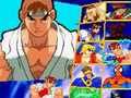 Oyunu Marvel Süper Kahramanları Street Fighter'a Karşı  çevrimiçi