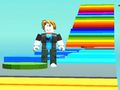 Oyunu Roblox Obby: Gökyüzüne Giden Yol  çevrimiçi
