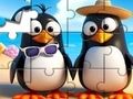 Oyunu Yapboz: Güneşli Penguenler  çevrimiçi