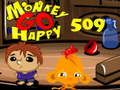 Oyunu Maymun Go Happy Aşama 509  çevrimiçi