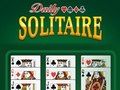 Oyunu Günlük Solitaire çevrimiçi