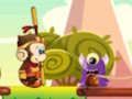 Oyunu Jive Jerry: Muz Bombası  çevrimiçi