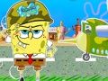 Oyunu Deniz altında spongeBob  çevrimiçi