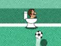 Oyunu Skibidi Tuvalet Futbolu  çevrimiçi