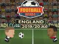 Oyunu Futbol Kafaları İngiltere 2019-20  çevrimiçi