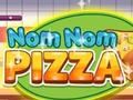 Oyunu Nom Nom Pizza çevrimiçi
