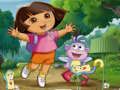 Oyunu Dora Gizli Haritayı Bul  çevrimiçi