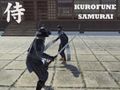Oyunu Kurofune Samuray  çevrimiçi