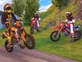 Oyunu Motokros Sürüş Simülatörü çevrimiçi