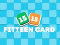 Oyunu Fitteen Kart  çevrimiçi
