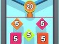 Oyunu Toplar Düşüyor 2048 çevrimiçi