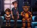Oyunu FNAF Evde Korku  çevrimiçi