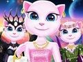 Oyunu Angela Multivese Fashionista çevrimiçi
