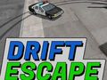 Oyunu Drift'ten Kaçış  çevrimiçi