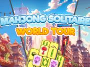 Oyunu Mahjong Solitaire: Dünya Turu  çevrimiçi