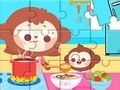 Oyunu Yapboz: Yemek Pişirme  çevrimiçi
