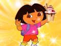 Oyunu Dora'lı Dondurma Makinesi  çevrimiçi