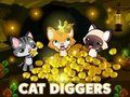 Oyunu Kedi kazıcıları çevrimiçi