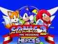 Oyunu Sonic 2 Kahramanları  çevrimiçi