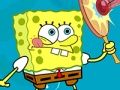 Oyunu Masa Tenis SpongeBob  çevrimiçi