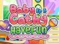 Oyunu Bebek Cathy Ep5: İyi Eğlenceler çevrimiçi Oyunu Bebek Cathy Ep5: İyi Eğlenceler çevrimiçi