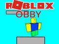 Oyunu Roblox Obby çevrimiçi