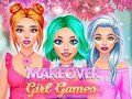 Oyunu Makyaj ve Makeover Kız Oyunları çevrimiçi