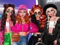 Oyunu Moda Savaşları Monokrom vs Gökkuşağı  çevrimiçi