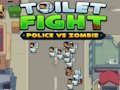 Oyunu Tuvalet kavgası Polis vs zombi  çevrimiçi