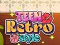 Oyunu Genç Retro Tarzı  çevrimiçi
