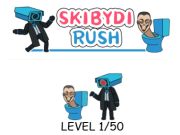 Oyunu Skibidi atılımı  çevrimiçi