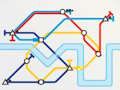 Oyunu Mini Metro: Londra  çevrimiçi