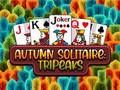 Oyunu Sonbahar Solitaire Tripeaks çevrimiçi
