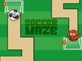 Oyunu Futbol Labirenti çevrimiçi