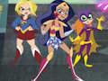 Oyunu Frenemies: DC Süper Kahraman Kızlar  çevrimiçi