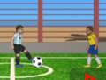 Oyunu Futbol Ateşi Yıldızı  çevrimiçi