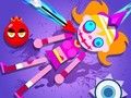Oyunu Tekme Zombi Voodoo çevrimiçi