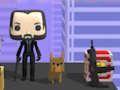 Oyunu Süper John Wick çevrimiçi