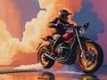 Oyunu 3D Moto Simülatörü çevrimiçi