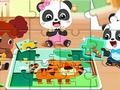 Oyunu Yapboz: Bebek Panda Yapboz Oyna  çevrimiçi