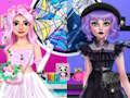 Oyunu Wendy ve Eve Moda Savaşı  çevrimiçi