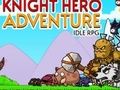 Oyunu Şövalye Kahramanı Macera Boşta RPG  çevrimiçi
