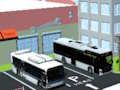 Oyunu Şehir Otobüsü Park Etme Mücadelesi Simülatörü 3D  çevrimiçi